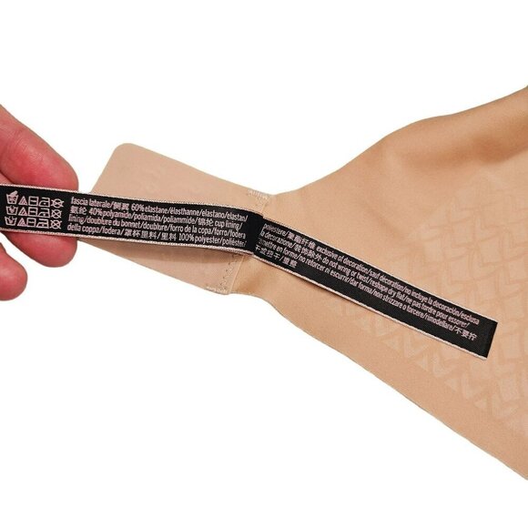 Victoria's‎ Secret Lightly Padded No Wire Bra 34DD - Picture 8 of 11